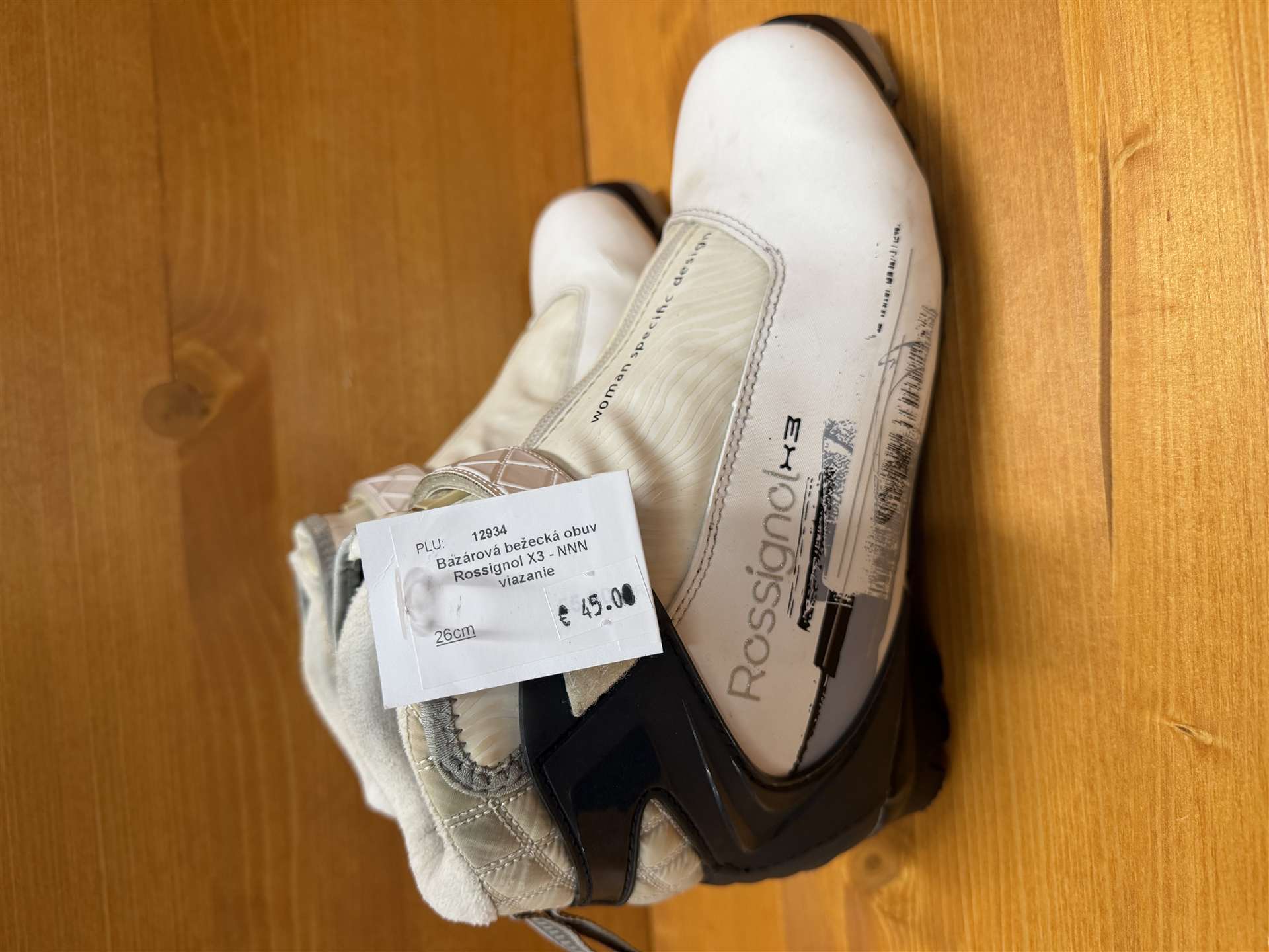 Bazar Laufschuhe Rossignol X3 - NNN-Bindung