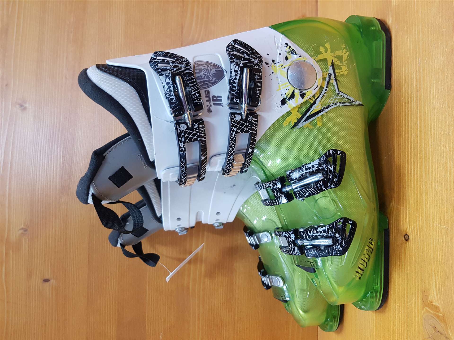 Gebrauchte ATOMIC Hawx JR Plus Skischuhe