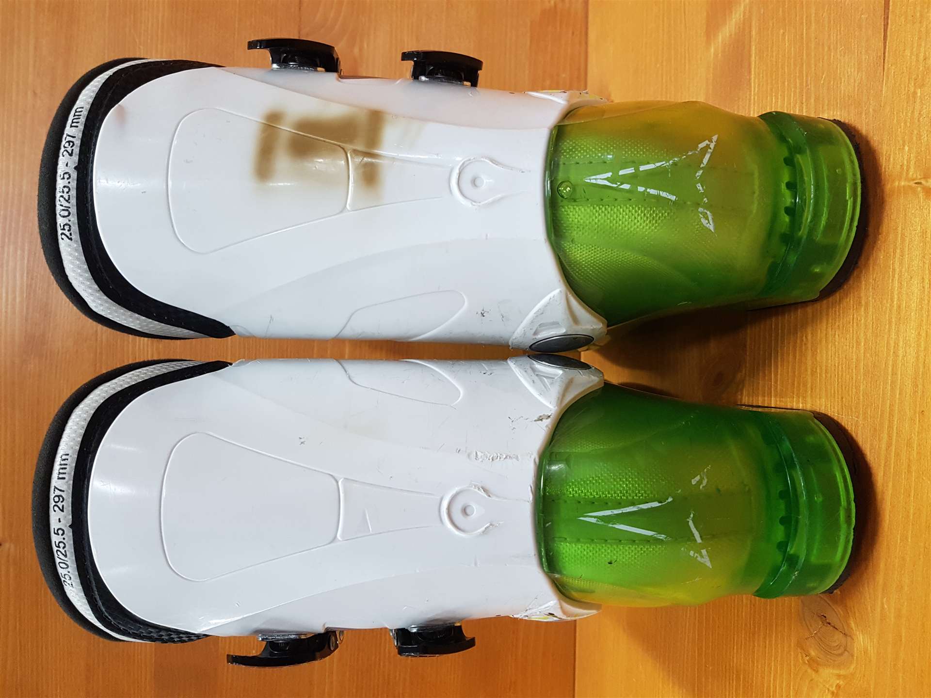 Gebrauchte ATOMIC Hawx JR Plus Skischuhe