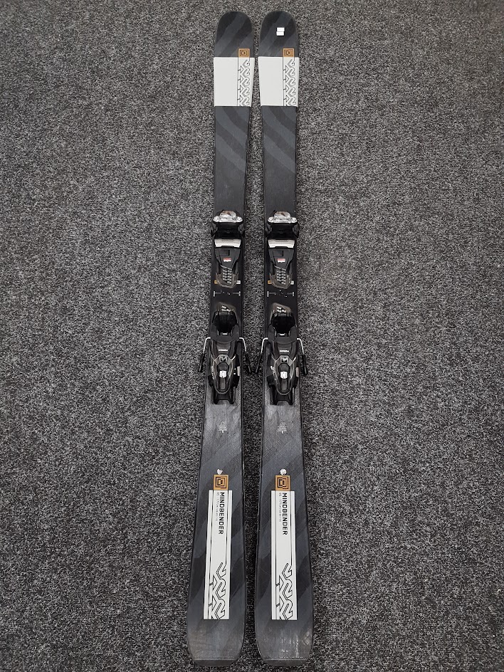 Skis K2 Mindbender 85 d'occasion