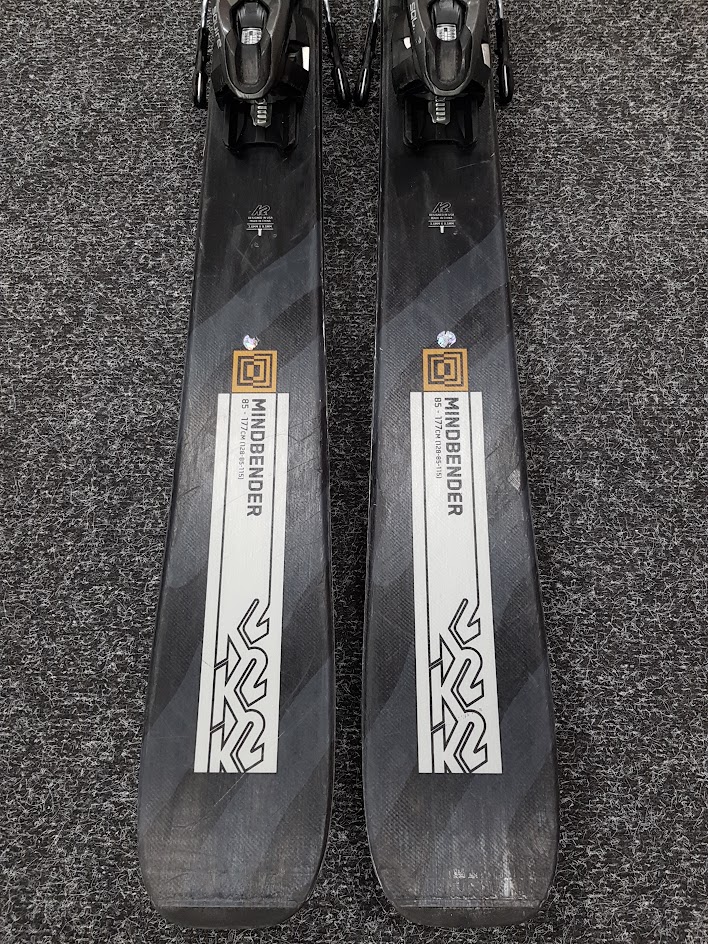 Skis K2 Mindbender 85 d'occasion