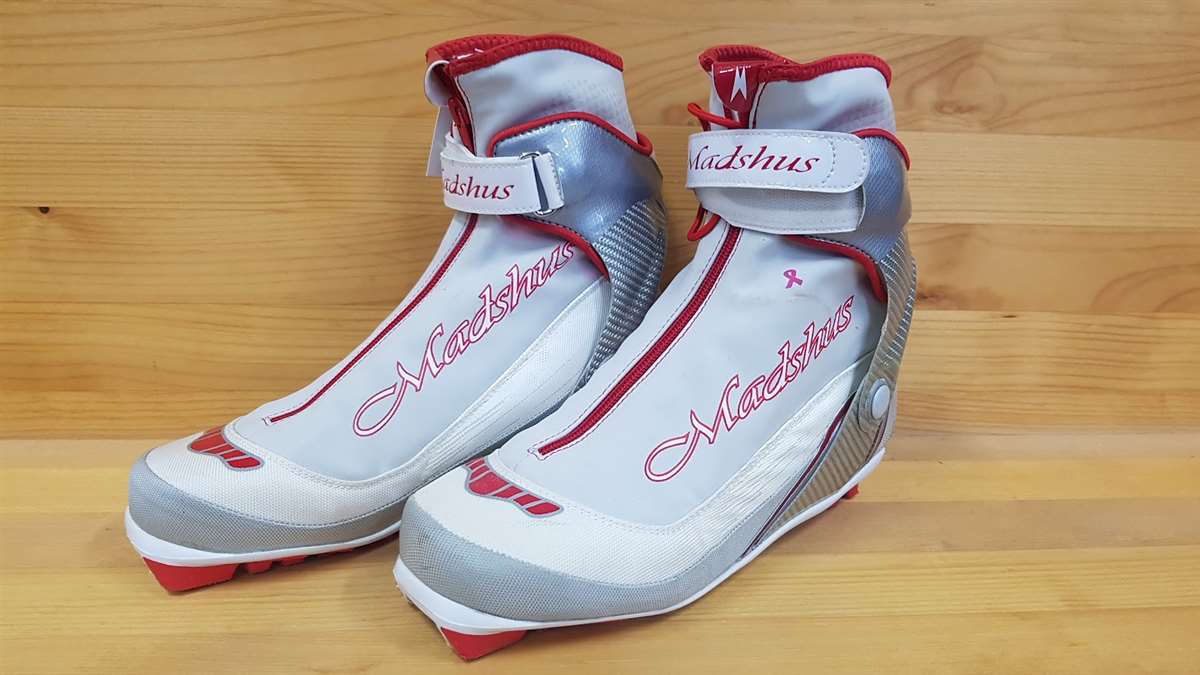 Jěždené běžecké boty Madhaus Athena Skc-NNN