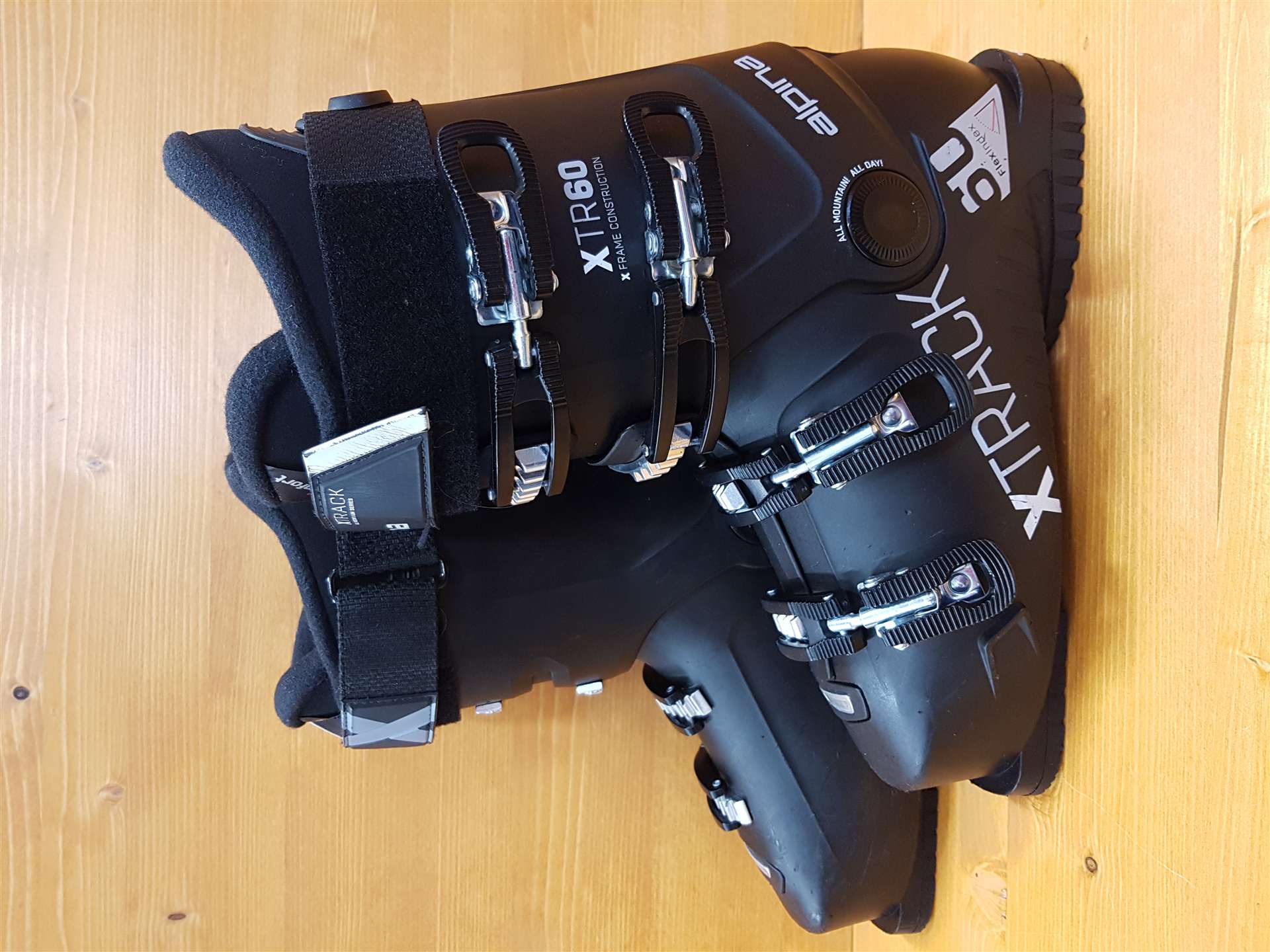 Botas de esquí ALPINA XTrack 60 usadas