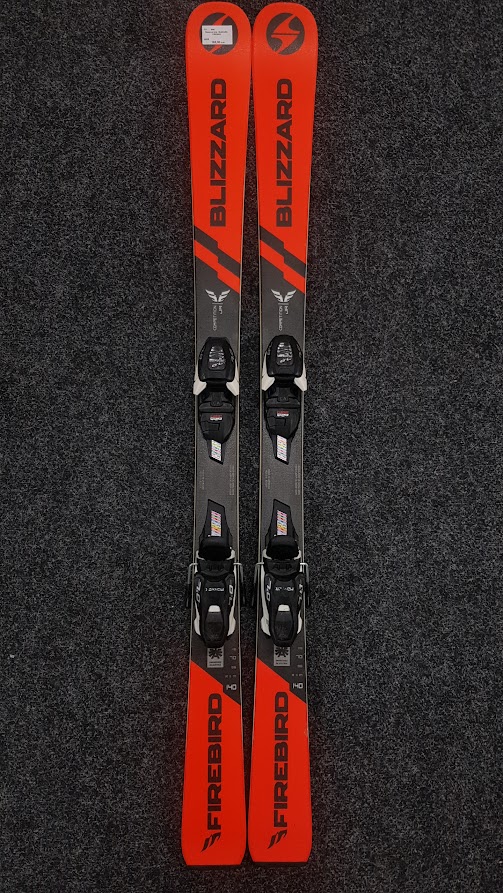 Bazárové lyže  BLIZZARD FIREBIRD