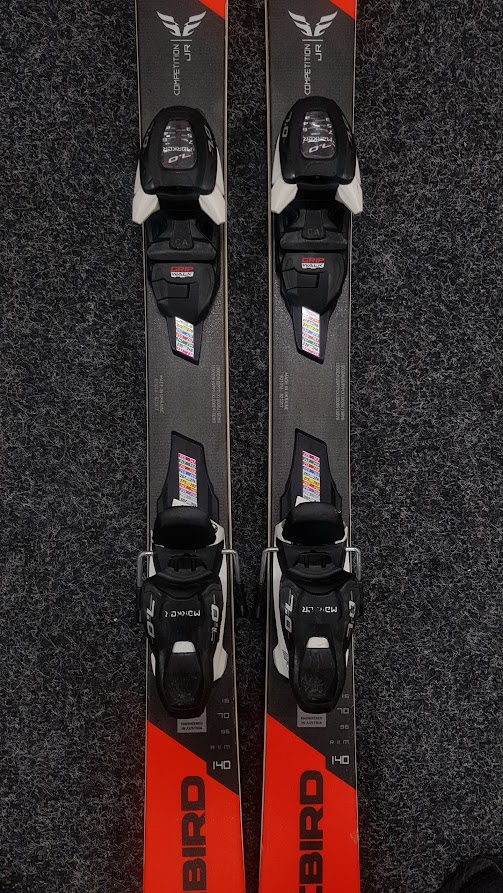 Bazárové lyže  BLIZZARD FIREBIRD