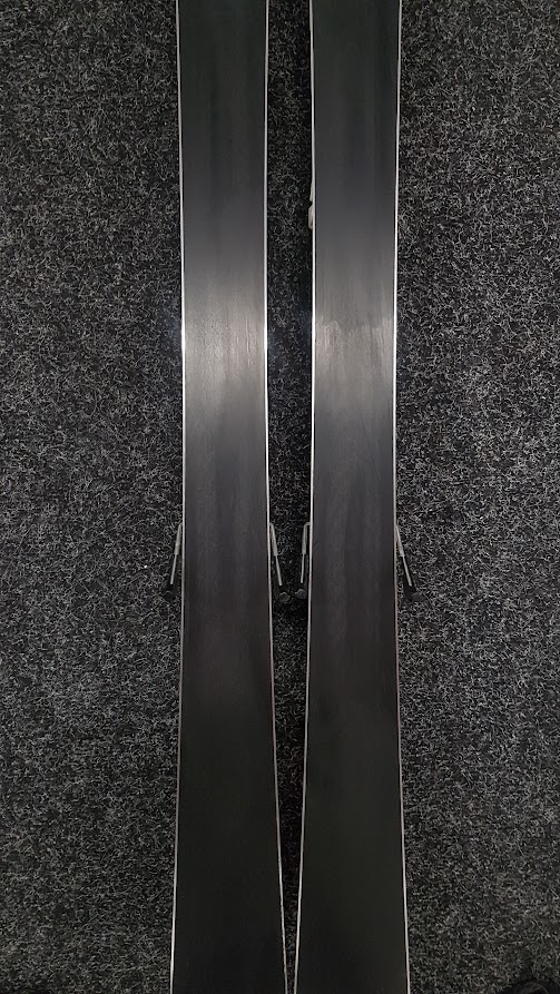 Bazárové lyže  BLIZZARD FIREBIRD