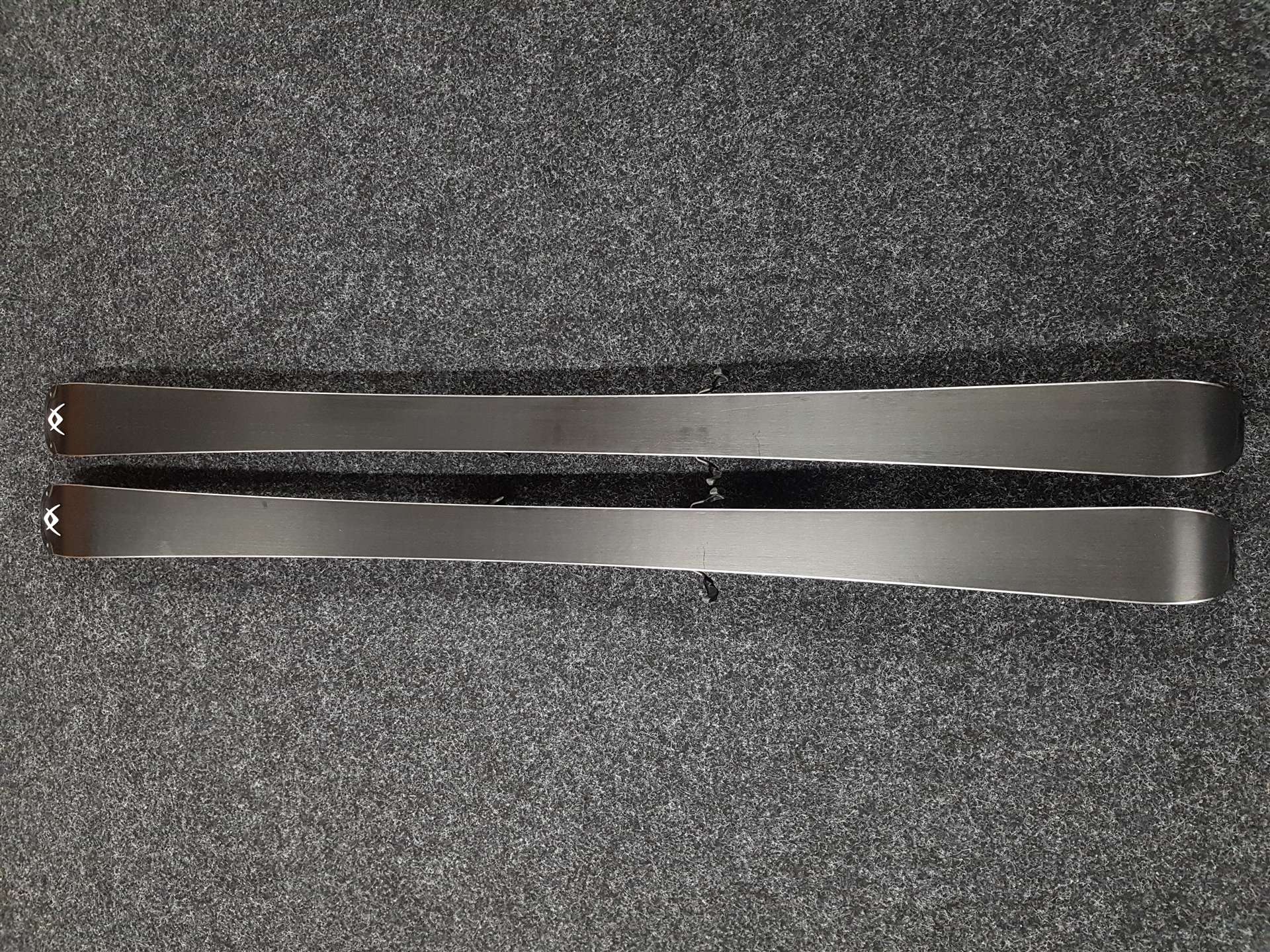 Sci VOLKL Sensor 7.0 usati + attacchi Marker Fastrek 10