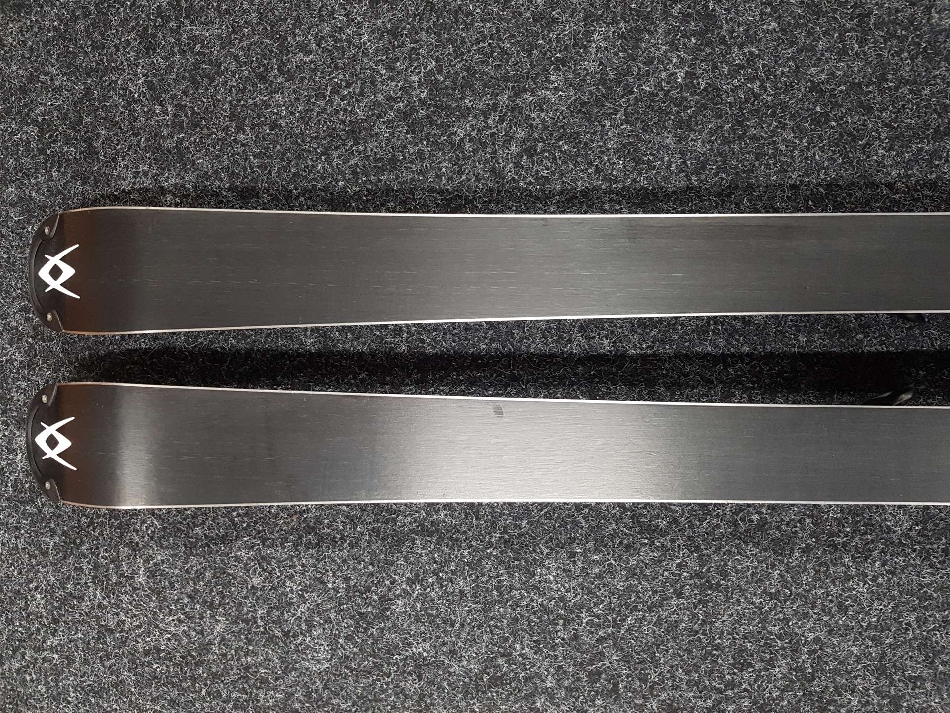 Sci VOLKL Sensor 7.0 usati + attacchi Marker Fastrek 10