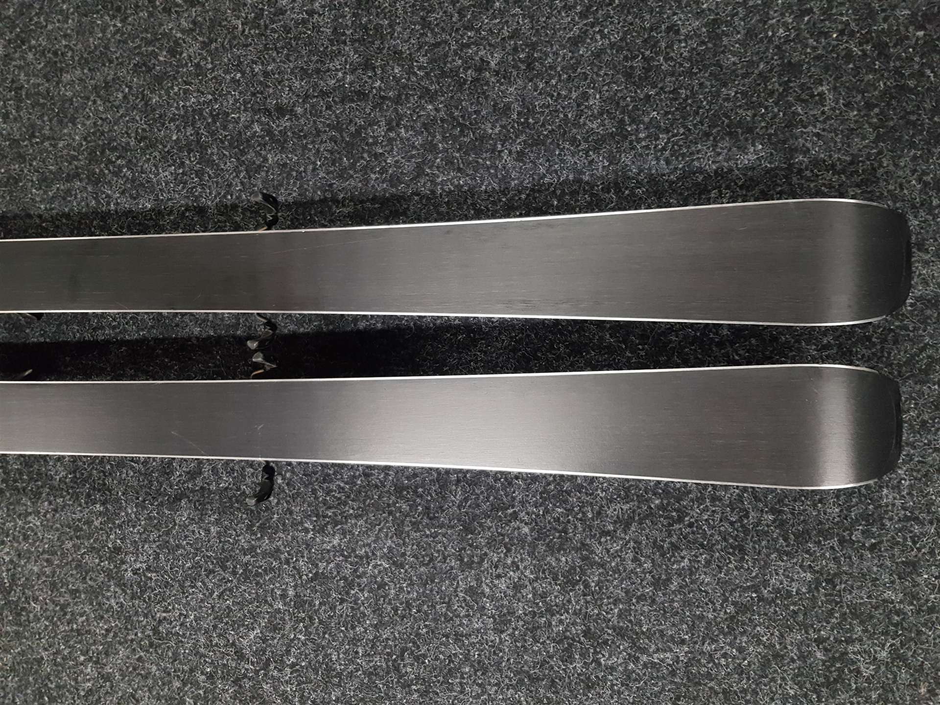 Sci VOLKL Sensor 7.0 usati + attacchi Marker Fastrek 10