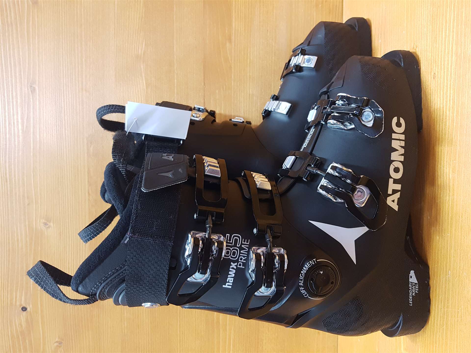 Scarponi da sci usati ATOMIC Hawx Prime 85
