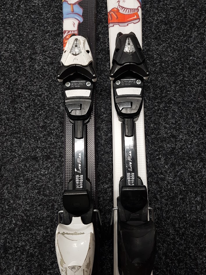 Gebrauchte Head Sparta Cuche Skier
