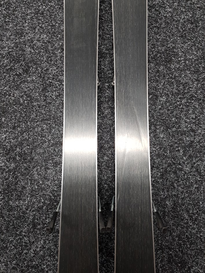 Gebrauchte Head Sparta Cuche Skier