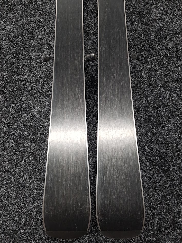 Gebrauchte Head Sparta Cuche Skier