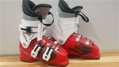 Bazárové lyžařské boty ATOMIC HAWX JR