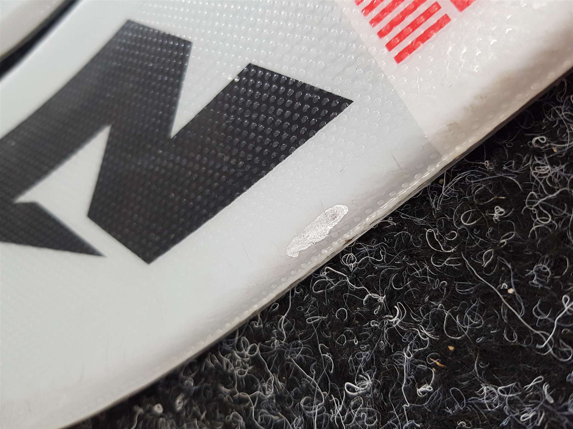 Sci usati per bambini NORDICA Team JR + attacchi Marker 4.5