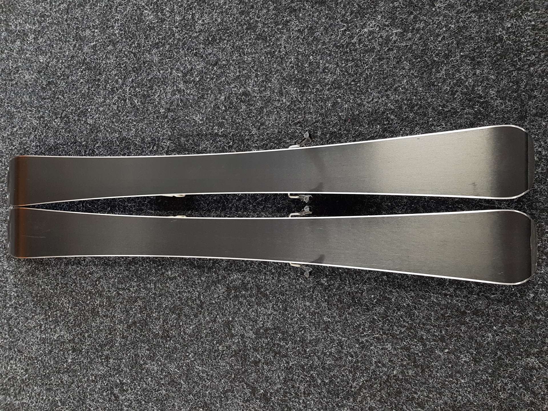 Sci usati per bambini NORDICA Team JR + attacchi Marker 4.5