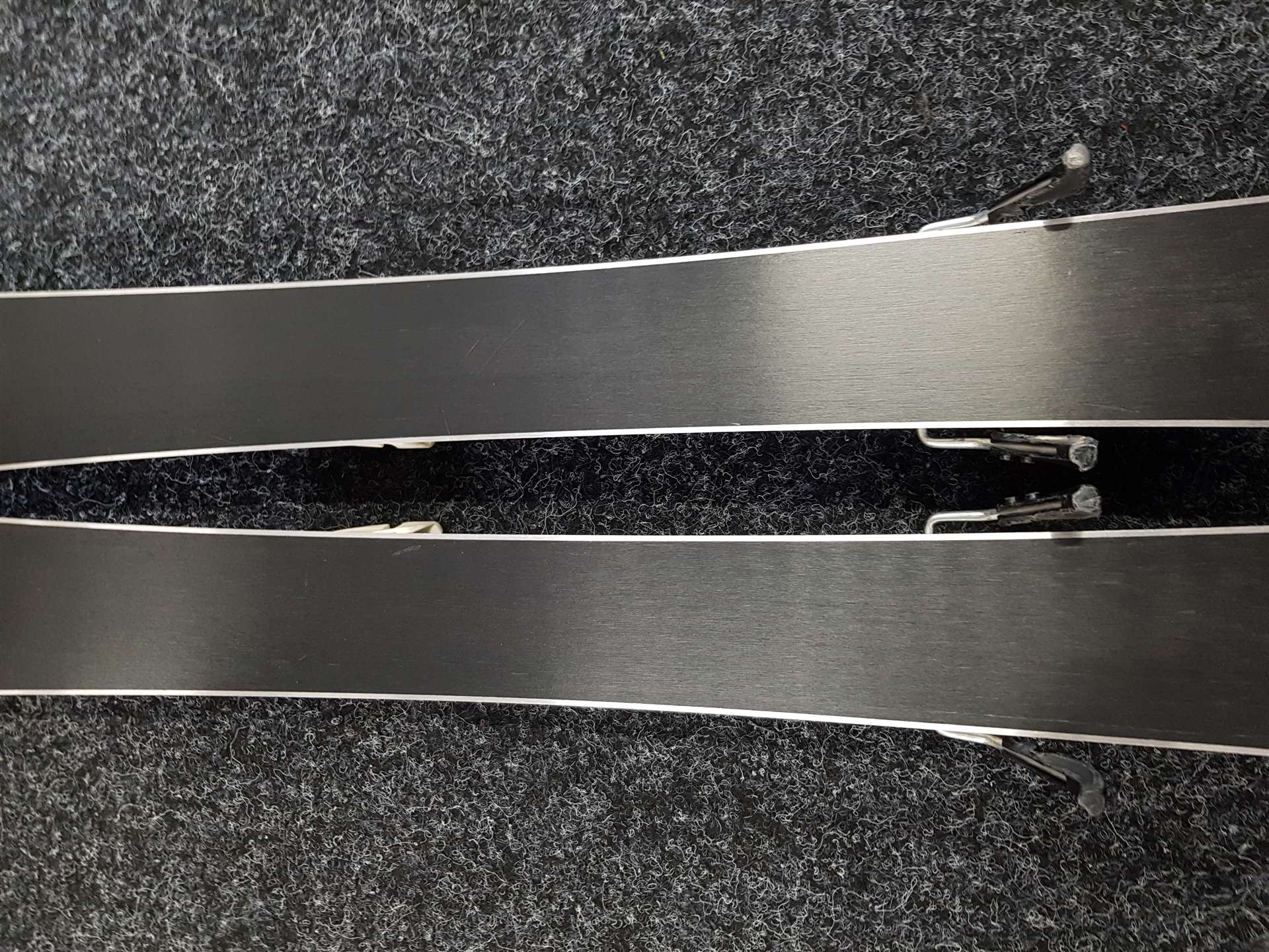 Sci usati per bambini NORDICA Team JR + attacchi Marker 4.5