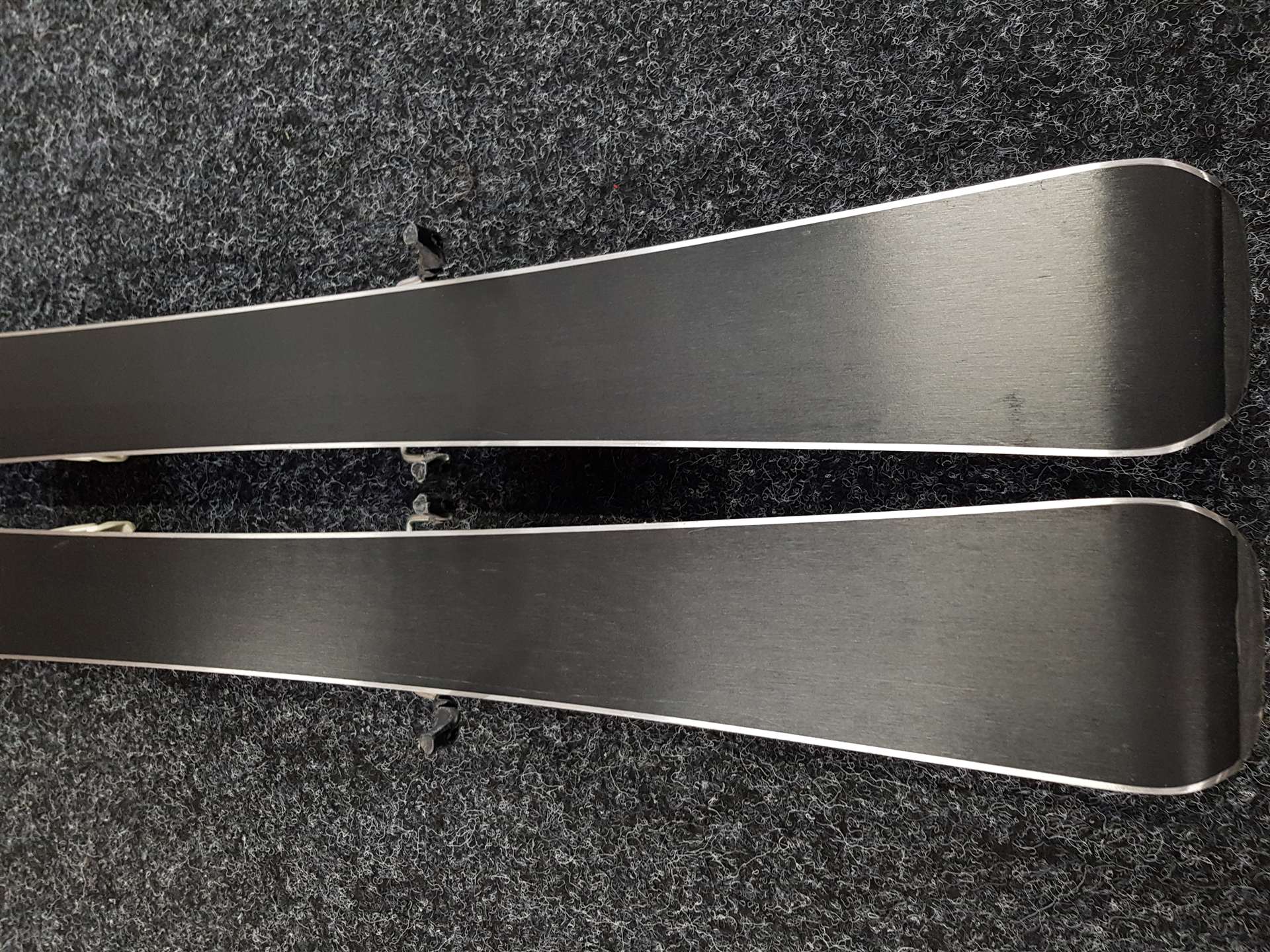 Sci usati per bambini NORDICA Team JR + attacchi Marker 4.5