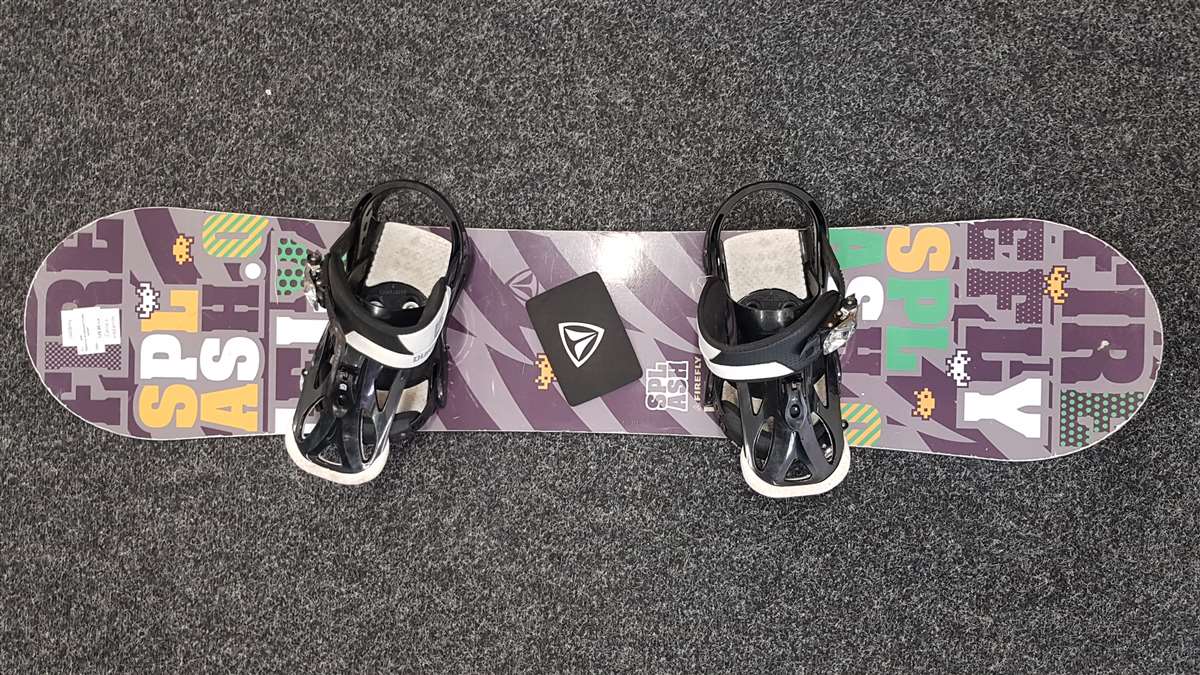 Bazar snowboardowy Plusk Firefly