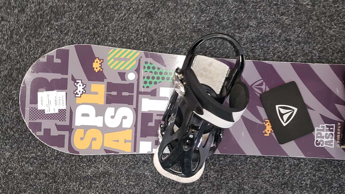 Bazar snowboardowy Plusk Firefly
