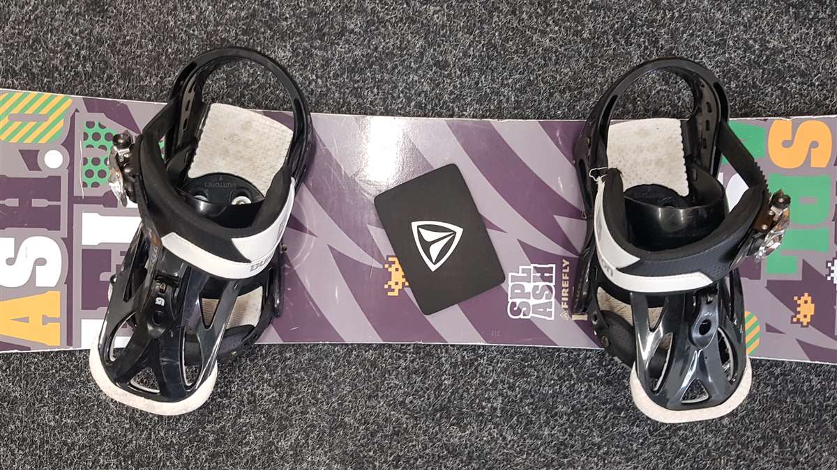 Bazar snowboardowy Plusk Firefly