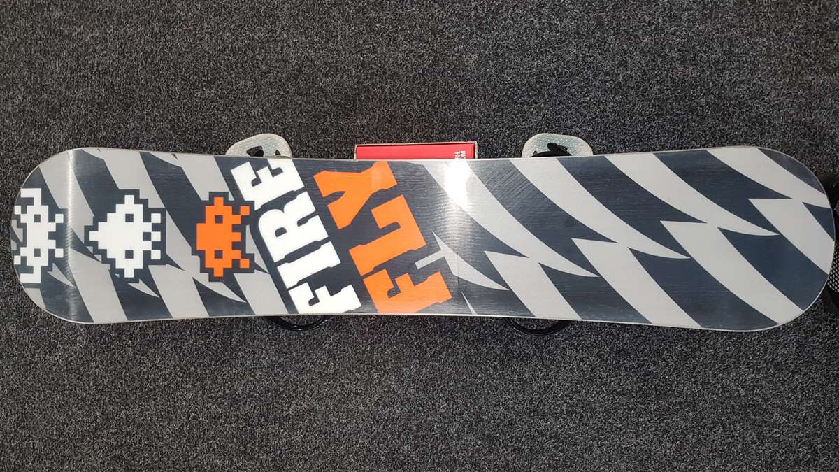 Bazar snowboardowy Plusk Firefly