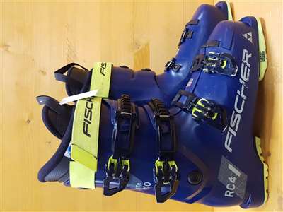 Použité lyžařky FISCHER RC4 XTR 110