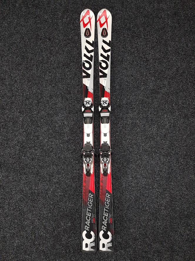 Bazaar Ski Völkl Racetiger RC UVO
