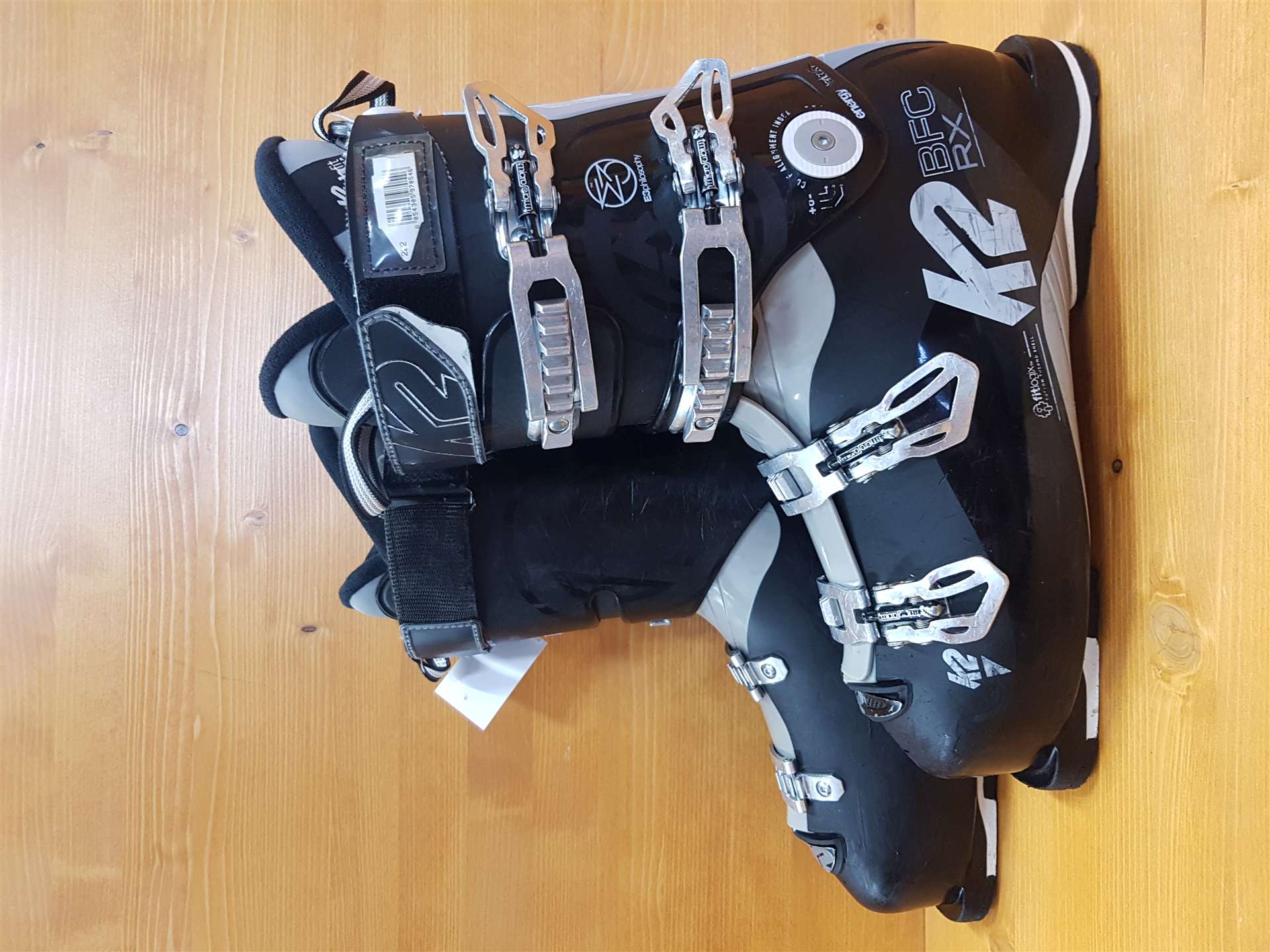 Clăpari de schi K2 BFC RX folosiți
