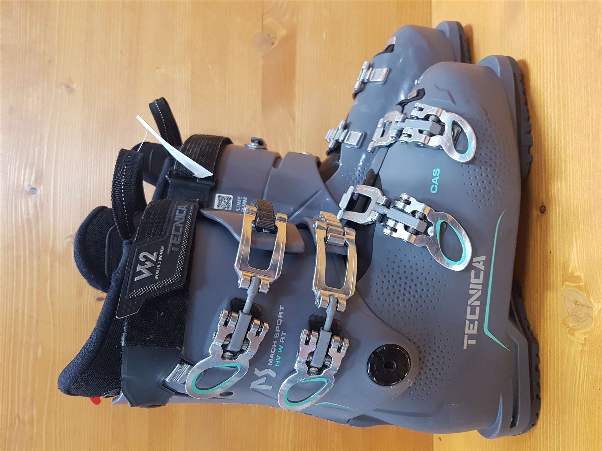 Použité lyžiarky TECNICA Mach Sport HV W RT 75