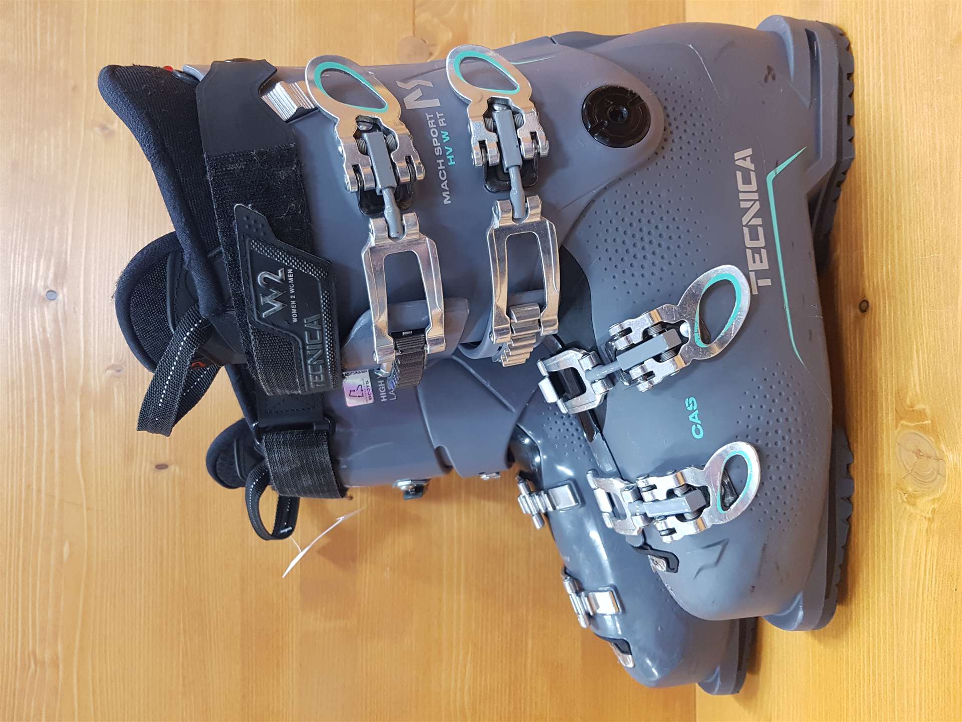 Použité lyžiarky TECNICA Mach Sport HV W RT 75