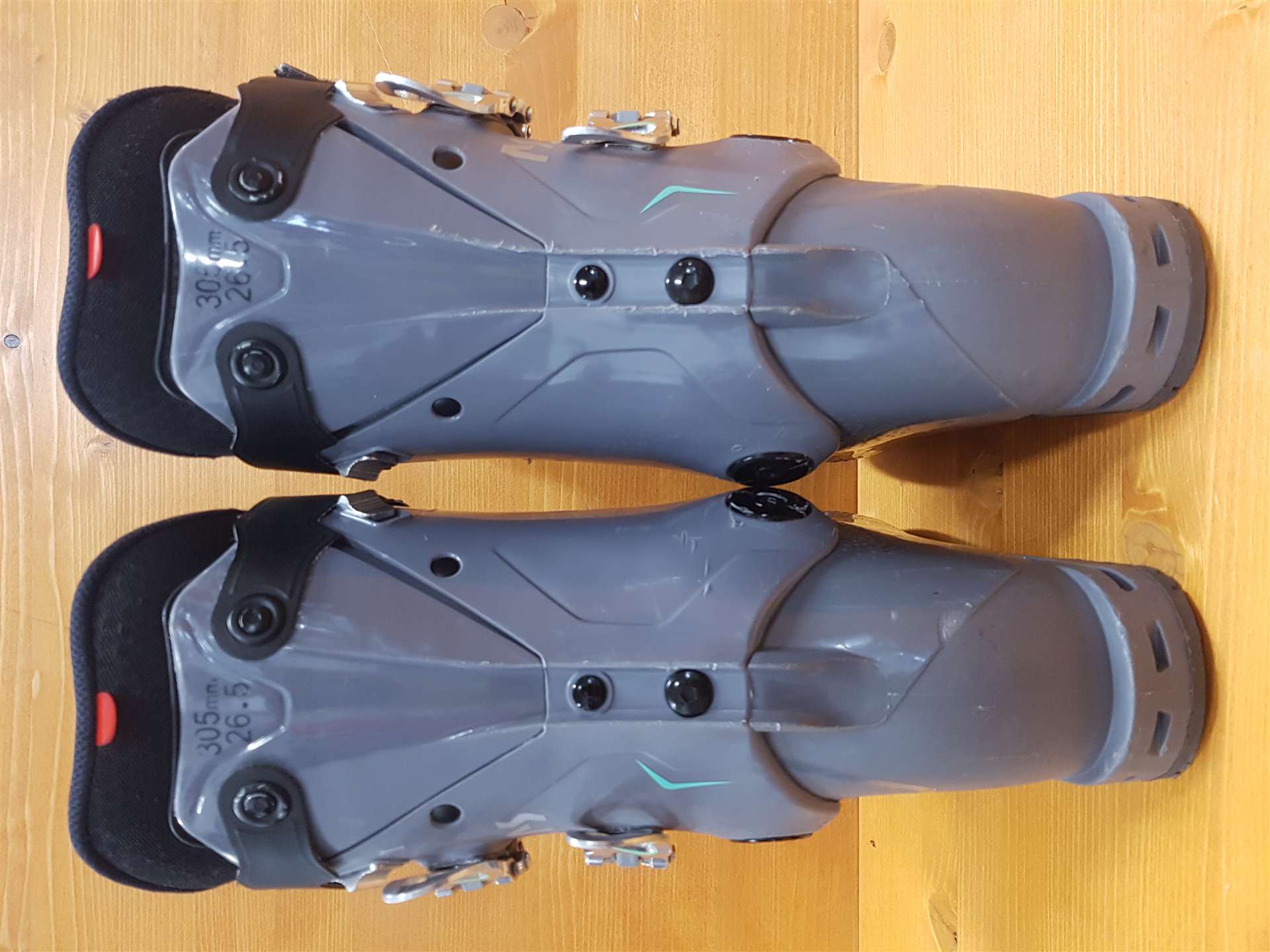 Použité lyžiarky TECNICA Mach Sport HV W RT 75