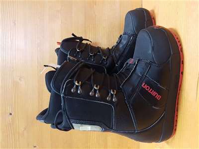 Bottes de snowboard BURTON Progression d'occasion