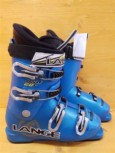 Chaussures de ski Lange RSJ 60r d'occasion