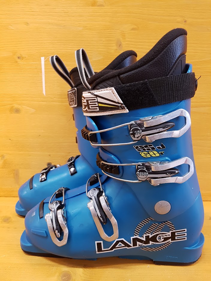 Używane buty narciarskie Lange RSJ 60r