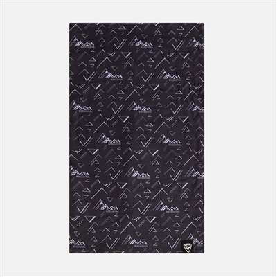 Čepice Rossignol ROSSI WARM NECK-BLACK
