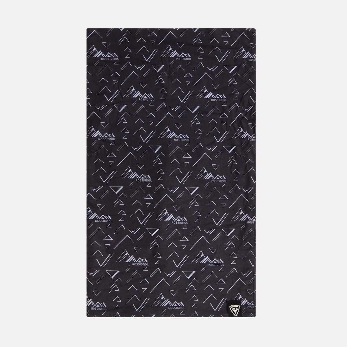 Čepice Rossignol ROSSI WARM NECK-BLACK
