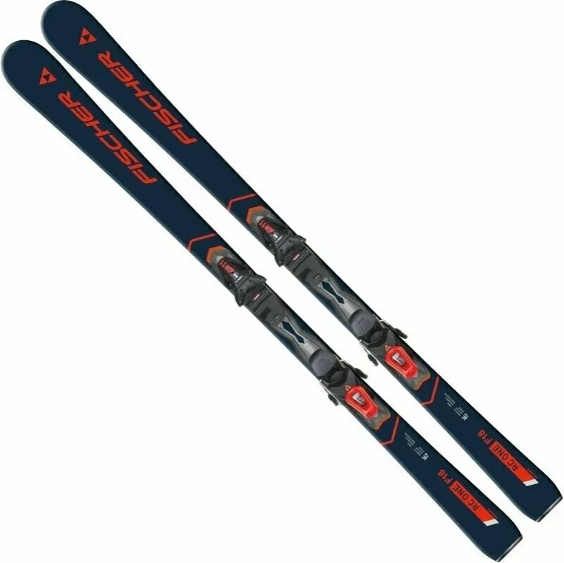 Skis FISCHER RC ONE F18 ALLRIDE + RS 11 GWPWR