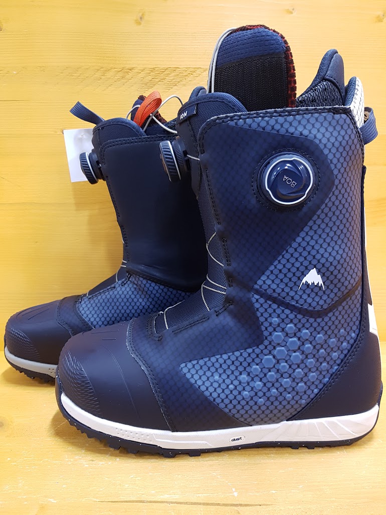 Gebrauchte Burton Moto Snowboardboots