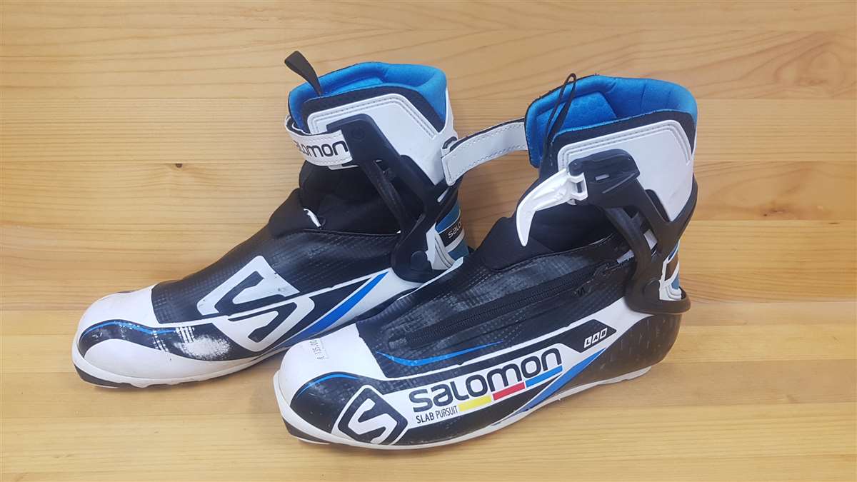 Bazárové běžecké boty Salomon S LAB Pursuit - NNN viazanie