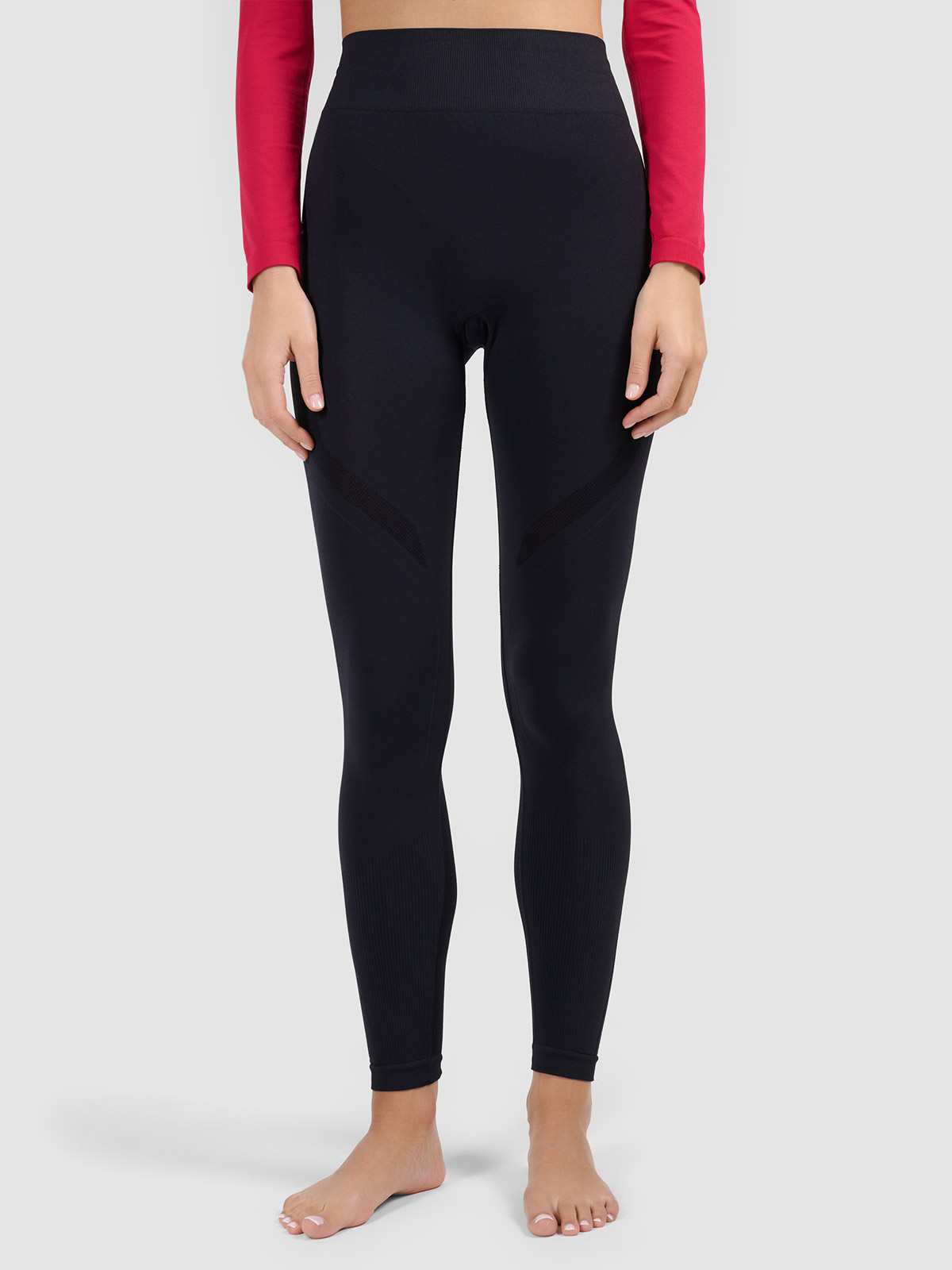 Damen-Tanga F325 DEEP BLACK Bottom