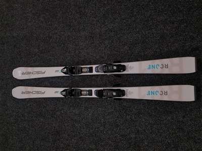 Skis FISCHER RC One XTR pas cher