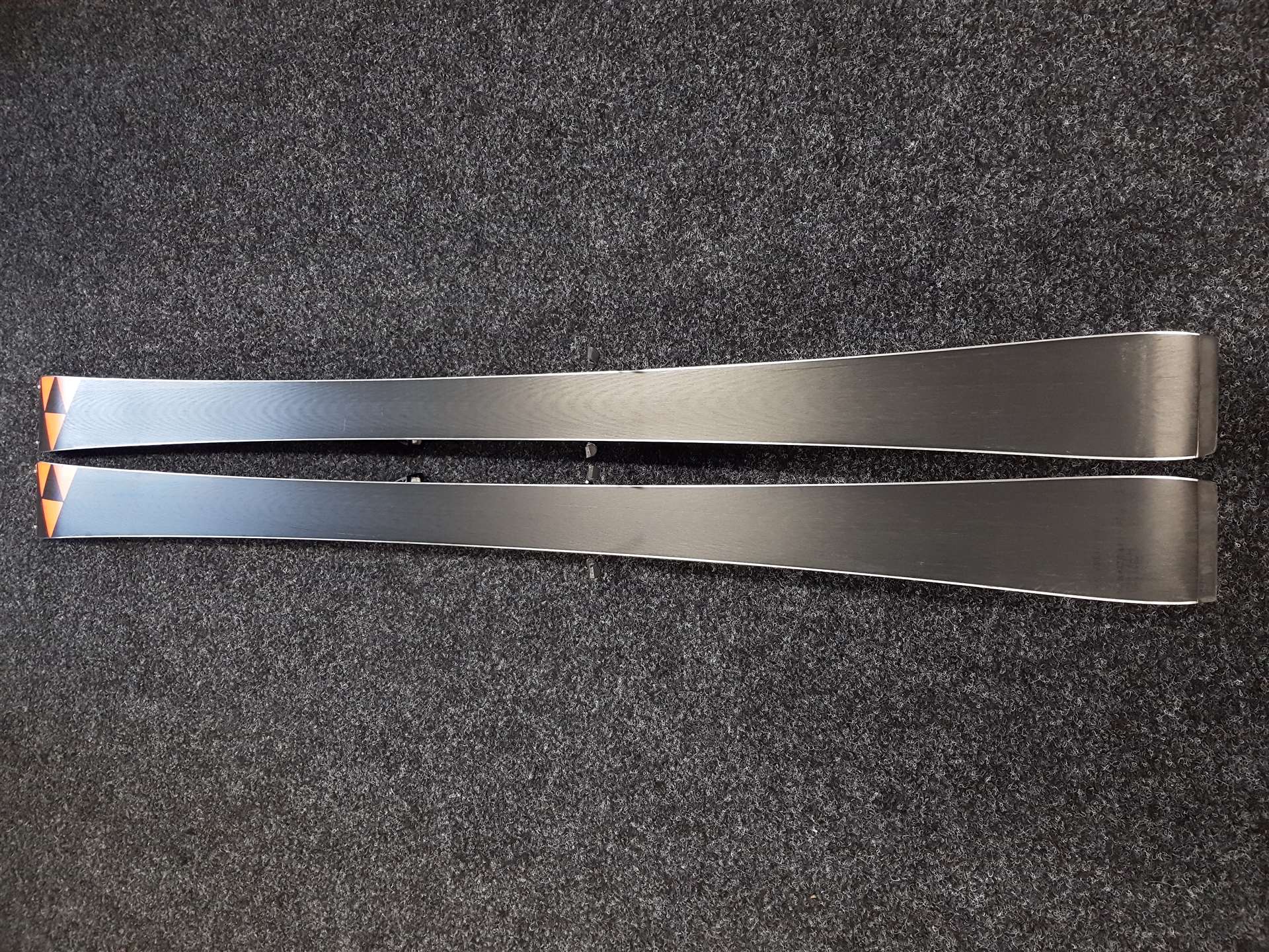 Použité lyže FISCHER The Curv DTX + vázání Fischer RSX 12