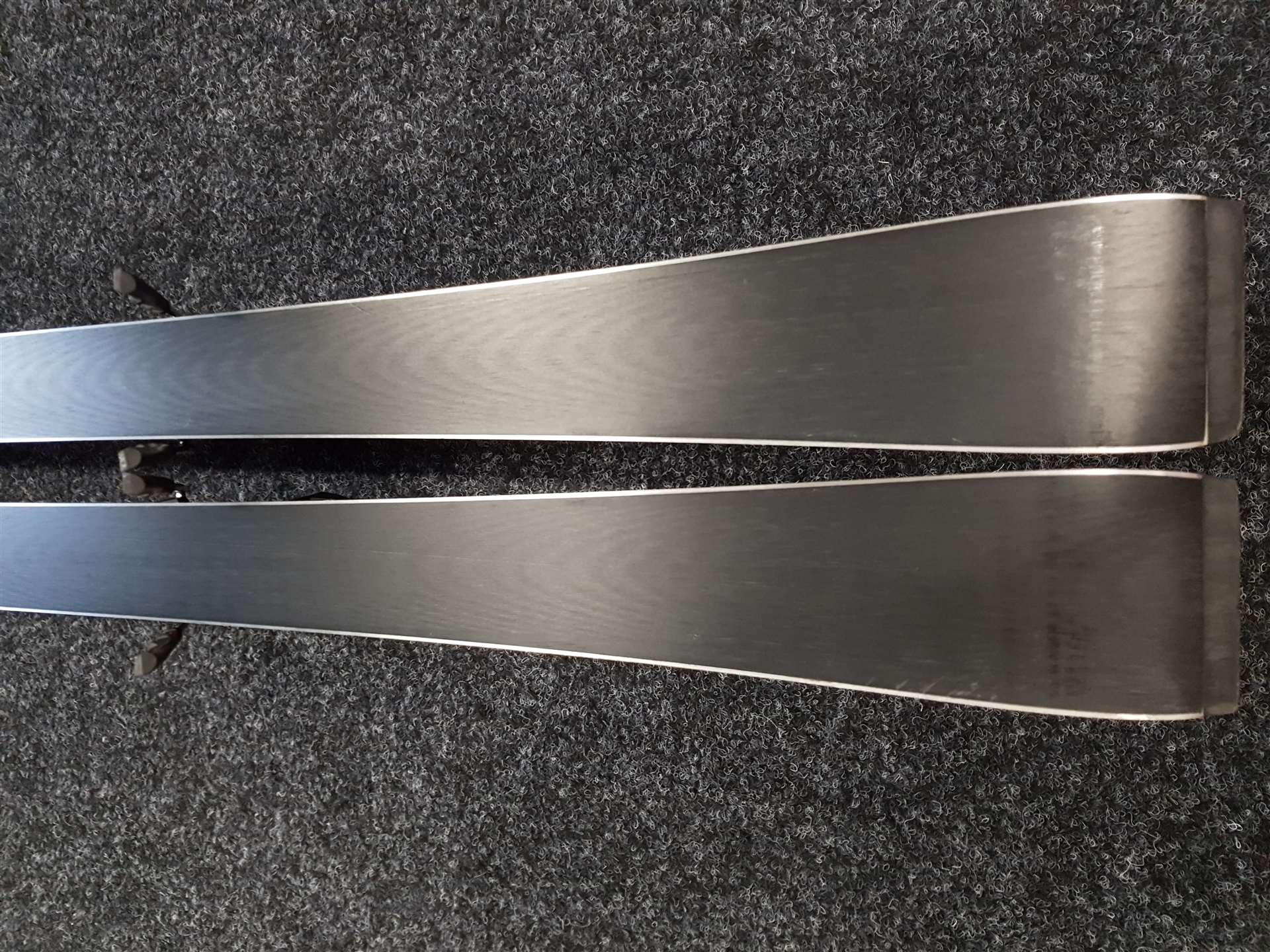 Použité lyže FISCHER The Curv DTX + vázání Fischer RSX 12
