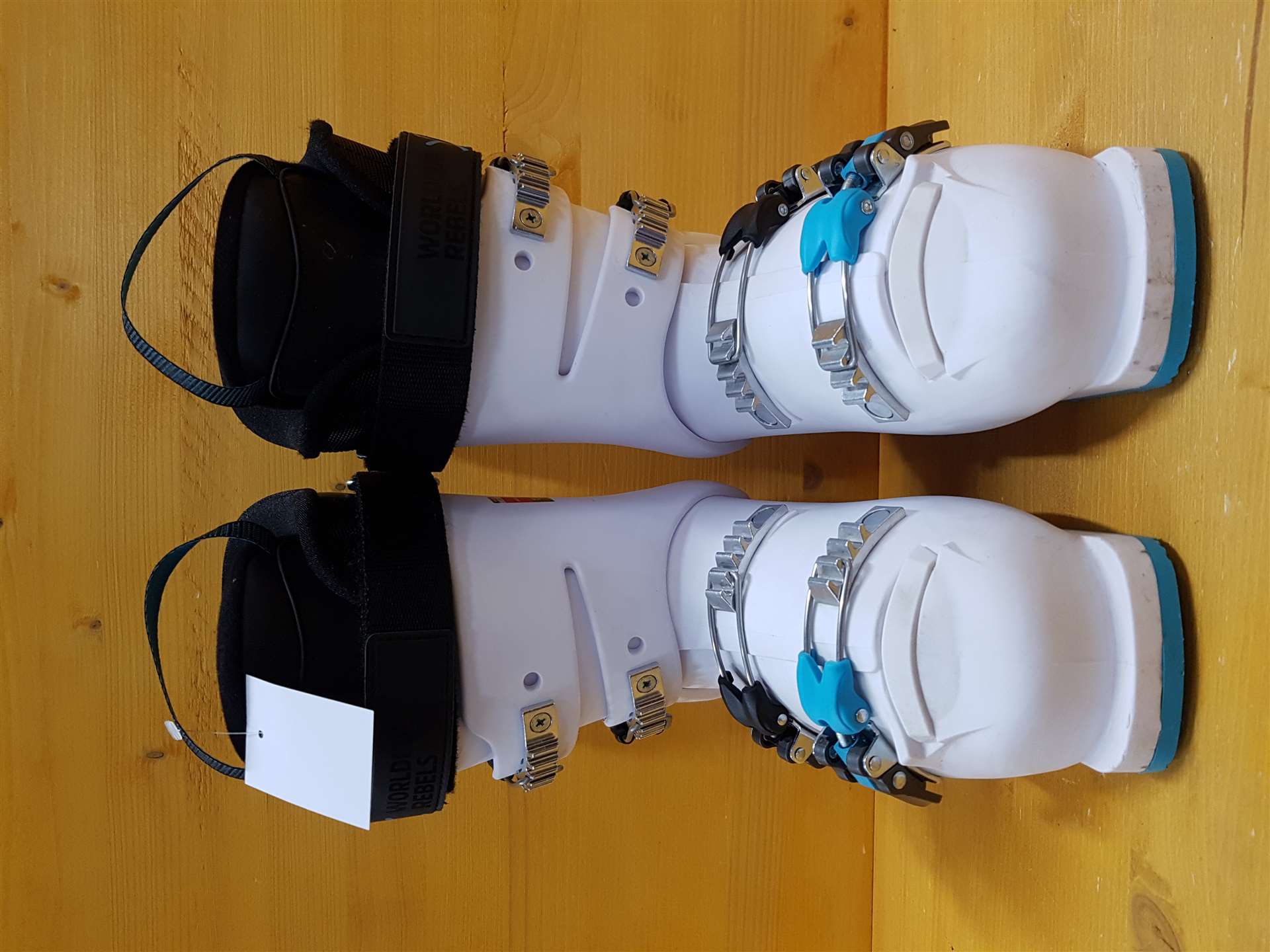 Použité lyžařky HEAD RAPTOR 60
