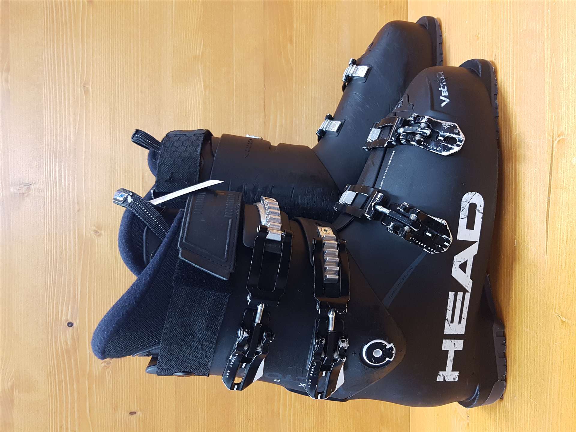 Scarponi da sci usati HEAD Vector XP Evo