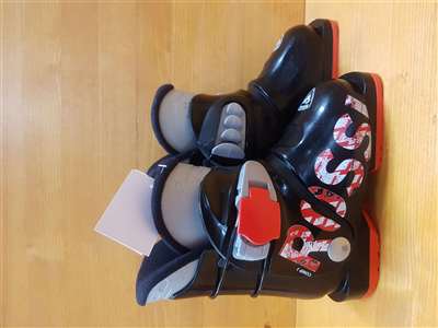 Botas de esquí ROSSIGNOL Comp J usadas