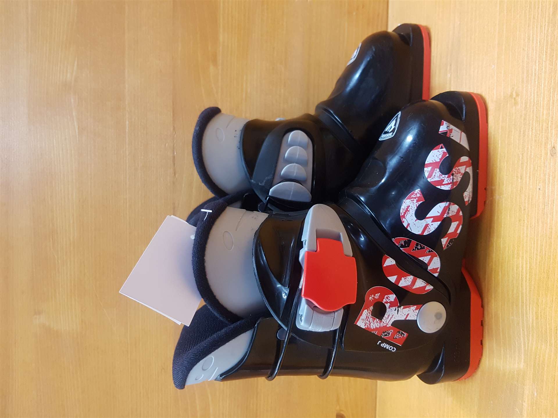 Chaussures de ski ROSSIGNOL Comp J d'occasion