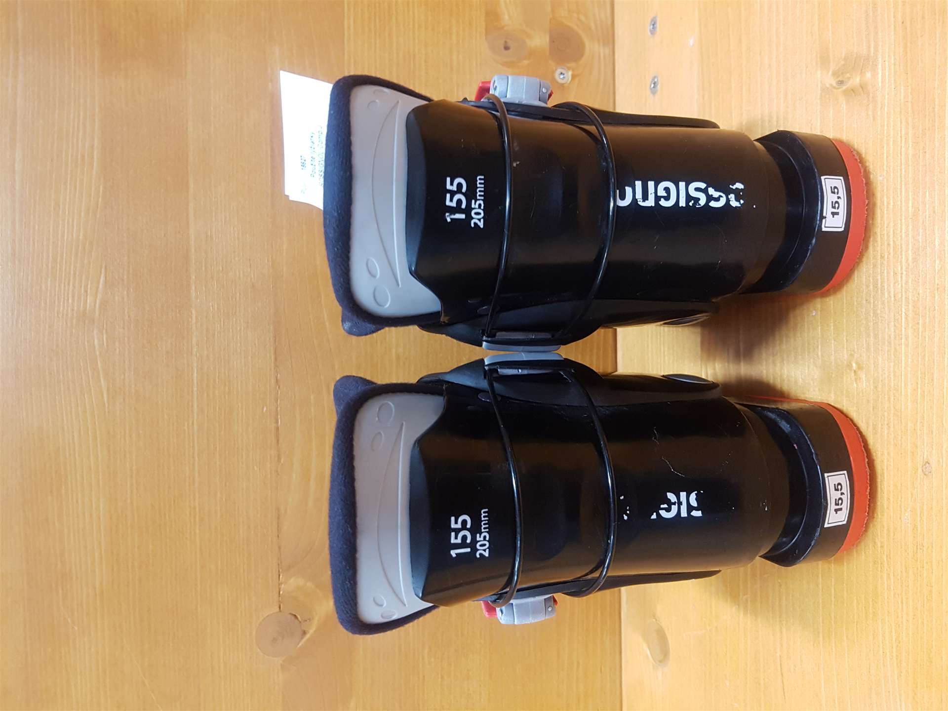 Chaussures de ski ROSSIGNOL Comp J d'occasion