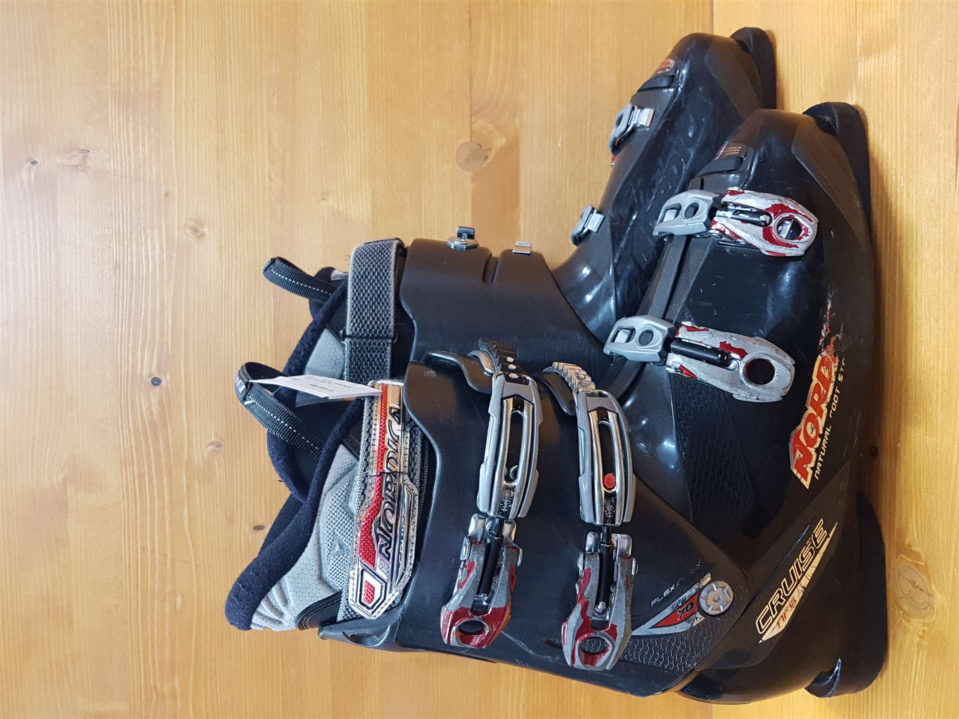 Scarponi da sci usati NORDICA Cruise 70